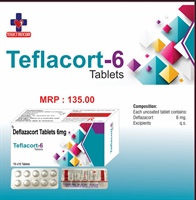 TEFLACORT - 6
